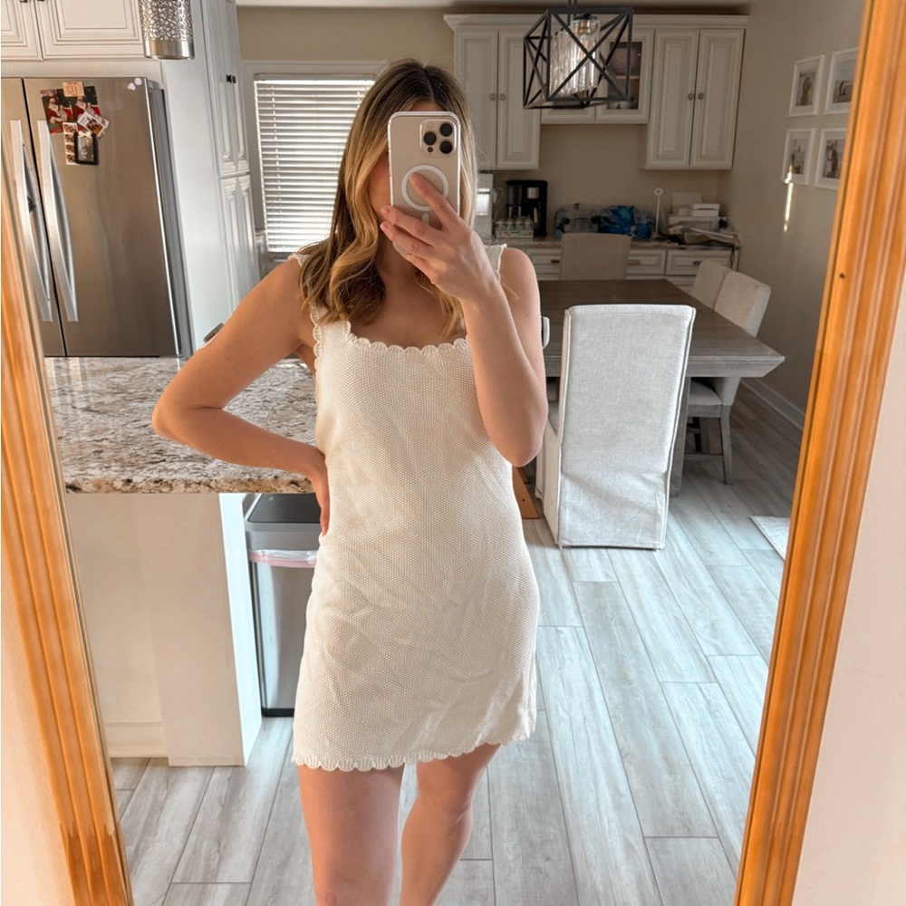 Target knit dress